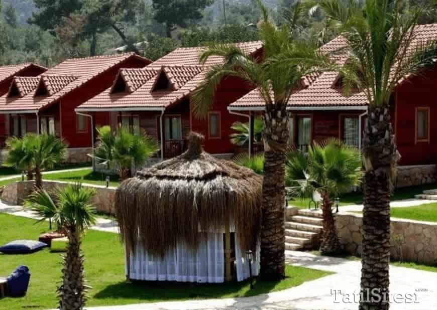 Adrasan Club Sun Village